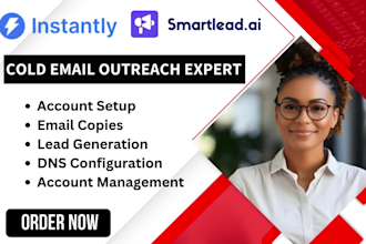 setup clay com smartlead ai instantly ai for cold email outreach and dns records