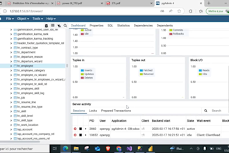 do end to end sales data pipeline from odoo to power bi dashboard