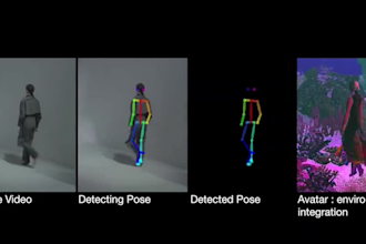develop computer vision projects