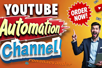 create profitable monetize faceless cash cow business youtube channel and video