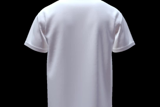 do 3d clothing mockup animation