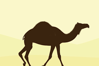 create custom logo animation or motion graphics
