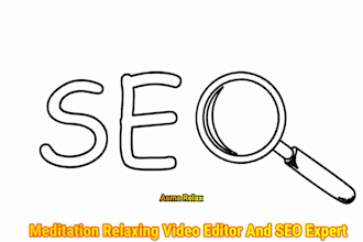 do youtube video seo expert and channel growth manager
