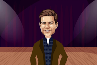 animate a face photo or drawing you want to talk like a pro