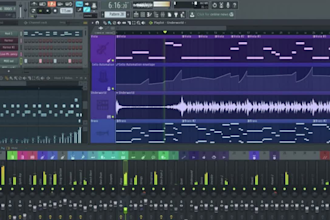 compose and produce a custom soundtrack, orchestra for your film or video game