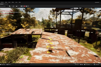 create stunning 3d environments in unity and unreal engine