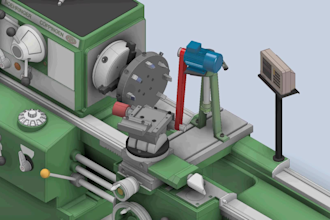 create 3d model, exploded views drawing and animation