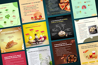 be your social media designer