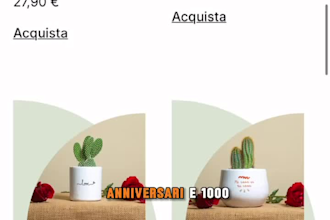 create ugc video for your social media and ads in italian