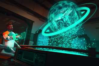 design vrchat world vr map virtual metaverse 3d game environment vrc spatial io