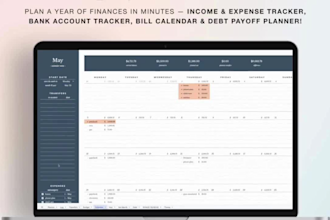 create custom excel spreadsheet finance budget  google sheet client task tracker
