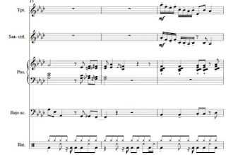 make a transcription of your song