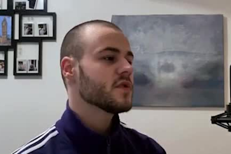 be your professional male singer