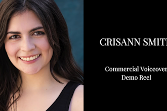 record american english female voiceover