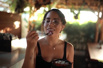 edit  amazing , cinematic travel video with your clips