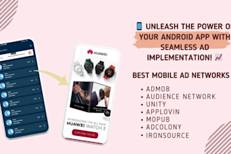 integrate admob ads with no ad limit for maximum revenue