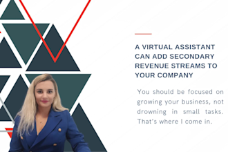 be your virtual executive assistant