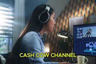 create automated cash cow, cash cow videos, cash cow youtube