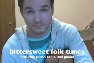 write and perform an entire song for you