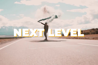 edit cinematic motivational videos for editors and creatives
