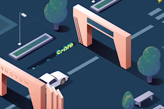 do blockchain, explainer video, 3d animation, cryptocurrency video, bitcoin