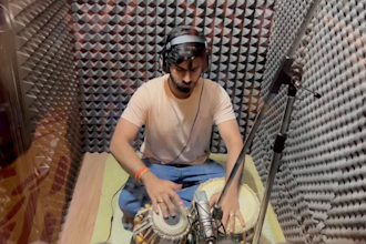 record tabla for your track