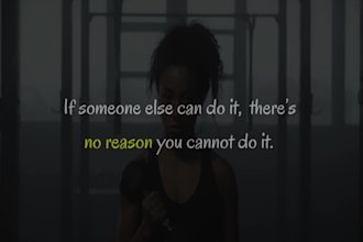 create motivational quote video for your youtube channel