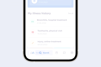 develop flutter firebase app for android ios with backend and figma UI