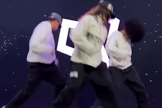 promote your track with custom choreography afro dance