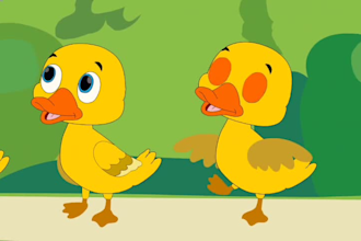 create fun and catchy kids music or nursery rhymes