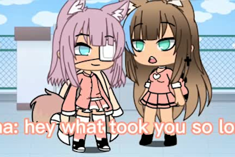 make gacha life or gacha club videos