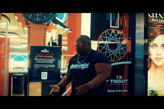 feature on your song as your melodic rap artist