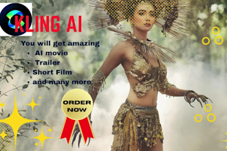 craft cinematic ai trailers and short films using kling ai veo 2 and veo 3