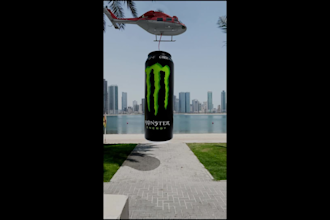 do 3d viral cgi ads and product animation