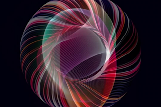 do 3d abstract animation 3d abstract art motion graphics gif 4k 3d illustration