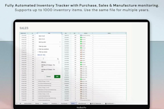 create small business spreadsheet inventory management tracker and google sheets