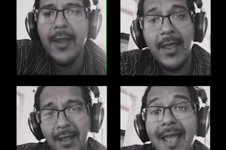 record bass, vocals, and harmonies for any genre