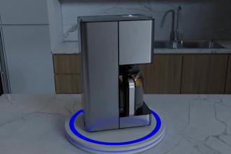 do 3d product animation