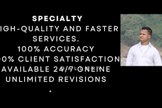 do for data entry, retyping, copy paste and web rese