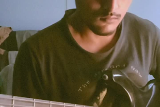 teach you guitar with step by step
