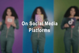create short video ads for facebook, instagram and tiktok