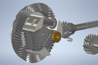 create 3d industrial product animation and assembly video ads 3d machinery