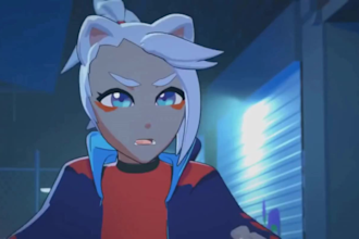 do 2d music video animation, animated short film anime fighting, cartoon game
