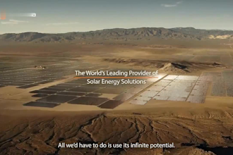 create solar panel promo video, solar energy video ads, solar panel installation