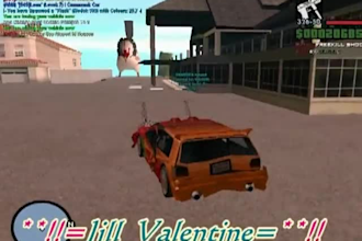 create gta san andreas multiplayer maps