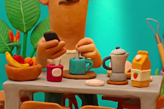 do stunning claymation animation, stopmotion, clay character animation,