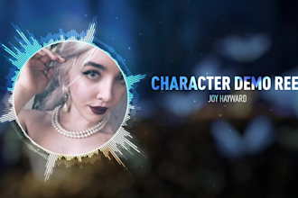 record 100 words of video game character voices in 2 days