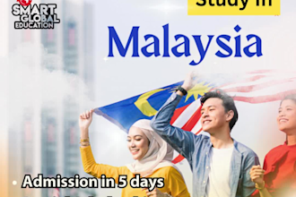 do admission in malaysia