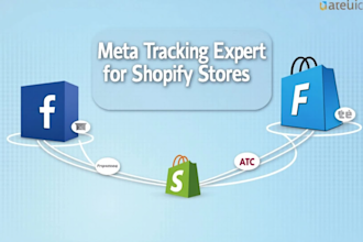 set up meta pixel and conversions API on your shopify store for accurate track