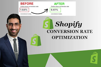do a cro audit of your website to increase conversion